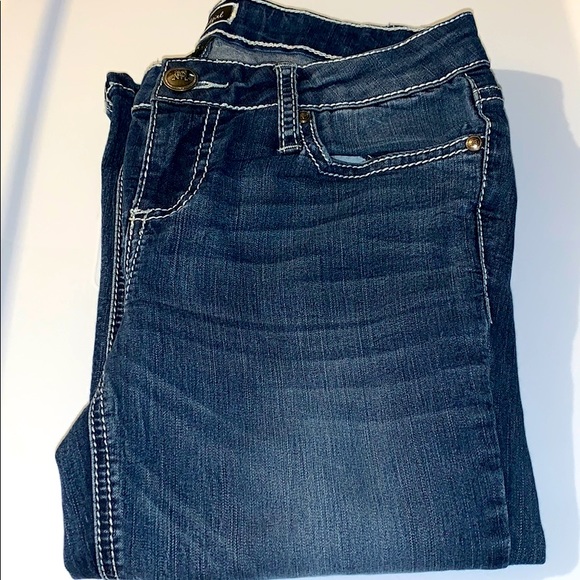 soundgirl bootcut jeans